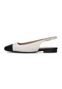 Балетки Frau Shoes, белый