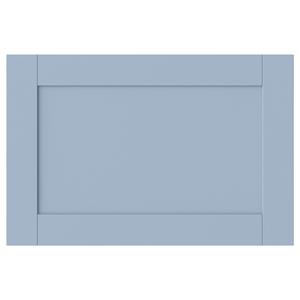 Дверь, синяя, 60х40 см IKEA Sannidal