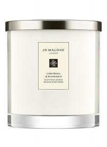 Ароматическая свеча Jo Malone London LIME BASIL & MANDARIN