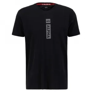 Футболка Alpha Industries Rp T, черный