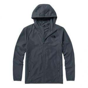 Куртка ue vent air jacket 'grey' The North Face, серый