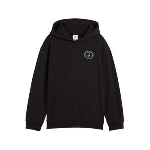 Детский свитшот PUMA, черный