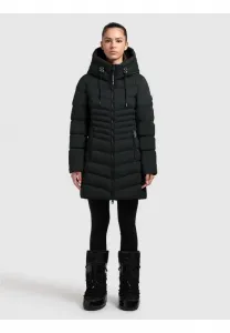 Зимнее пальто лава Khujo, Black