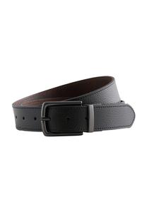 Ремень Next REVERSIBLE GRAINY , Black/Brown/Black
