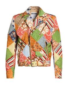 Куртка COUTURE Moschino, коричневый