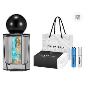 Духи Van Gogh Collection Fresh Unisex, стойкий аромат с приятными древесными нотами Eau De Toilette Betty Hula