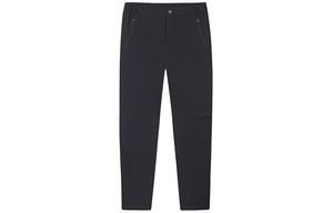 Коллекция Outdoor Повседневные брюки женские черные Anta