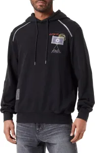 Свитер Desigual Man Knit Sweat Long Sleeve