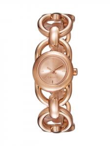 Кварцевые часы Esprit Lorro Rose Gold в корпусе из розового золота