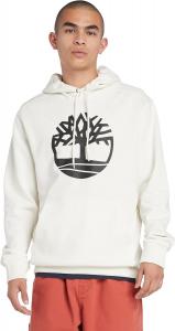 Толстовка Timberland mens Kennebec River Tree Logo, White
