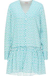 Платье IZIA Sommer, бирюзовый