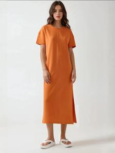 Платье Hiccup, оранжевый