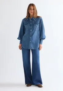 Всемирная широкая нога Wrangler, Eclipse Deep