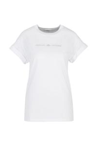 Футболка Replay Print T-shirt, White