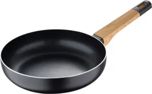 Сковорода BERGNER с антипригарным покрытием 28 см, цвет земля-черный APC