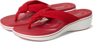 Сандалии Clarks Breeze Rae Erin, цвет Cherry Textile