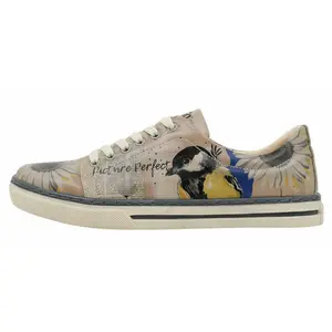 Кроссовки DOGO "Женские кроссовки Picture Perfect Vegan Женские кроссовки / женские", Vegan, желтый