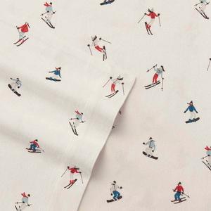 Комплект фланелевых простыней Eddie Bauer, мультиколор