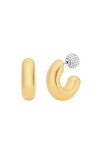 Серьги Michael Kors, золотой