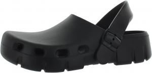 Мюли Birkenstock Unisex-Adult Birki Flow Eva (унисекс), черный
