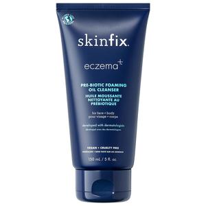 Пенящееся очищающее масло Eczema+ Pre-Biotic Skinfix, 5 oz /150 ml