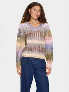 Джемпер Mirabel в полоску с омбре Saint Tropez, Urban Chic Melange