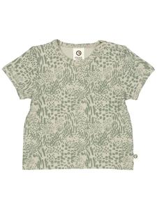 Рубашка Müsli by GREEN COTTON, светло-зеленый