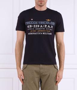 Футболки Regular fit Aeronautica Militare, синий