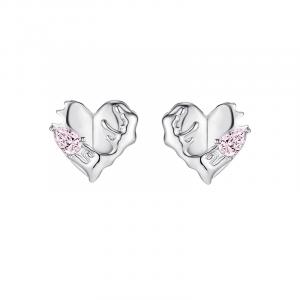 Серьги-гвоздики из сплава для женщин DAISY BEAUTY