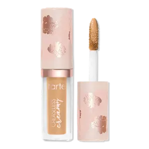 Кремовый консилер, не скатывающийся в складках века, в дорожном формате Tarte, 34S Medium Sand (medium skin with warm, golden undertones)