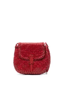 Мини-сумка через плечо City DRAGON DIFFUSION, красный