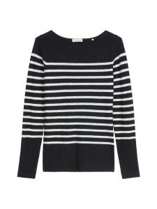 Marc O'Polo Футболка с длинными рукавами, разноцветная