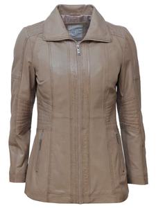 JCC Куртка для межсезонья в цвете taupe