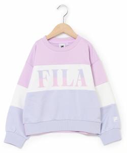 Толстовка с круглым вырезом FILA/(K)