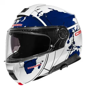 Шлем Schuberth C5 Globe Schuberth Helmets, синий