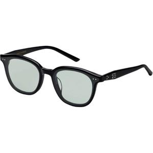 GENTLE MONSTER Квадратные солнцезащитные очки Jude 01, Black