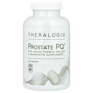 Prostate PQ, 180 таблеток Theralogix