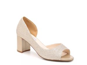 Туфли Touch Ups by Benjamin Walk Joy Pump, золотой металлик