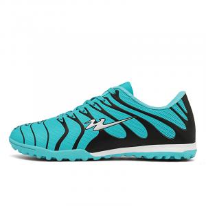 Футбольные бутсы TF Turf Unisex Aqua Binary, Aqua