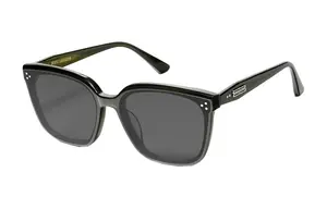 Солнцезащитные очки Palette KC2 GENTLE MONSTER, зеленые