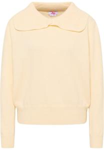 Свитер MYMO Blonda, пастельно-желтый