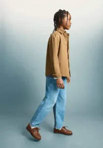 Детская светящаяся куртка Mango Kids, Brown