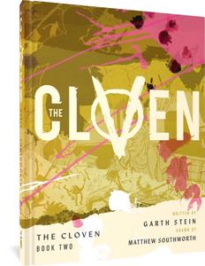 The Cloven: Book Two (CLOVEN HC) (Fantagraphics Books)