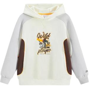 Детский свитшот Antakids, белый