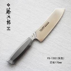 Tojiro Японский оригинальный нож-секач Ergos Series