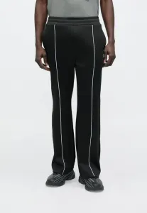 Застегивающиеся спортивные штаны Diesel, Black