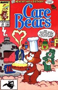 CARE BEARS #18 (September 1988) (Star/Marvel)
