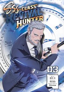 SSS-Class Revival Hunter, Vol. 3 (Ize Press)
