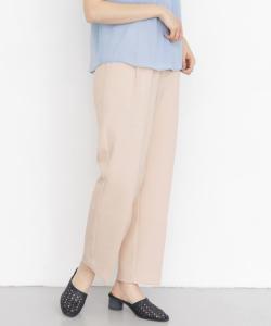 Заправленные зауженные брюки Kbf, цвет Beige