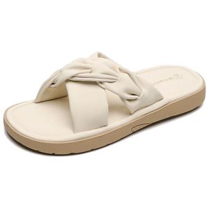 City camel Женские тапочки-шлёпанцы абрикос, цвет Apricot